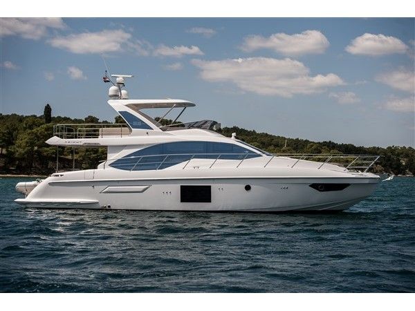 Azimut Yachts Azimut 55 Fly