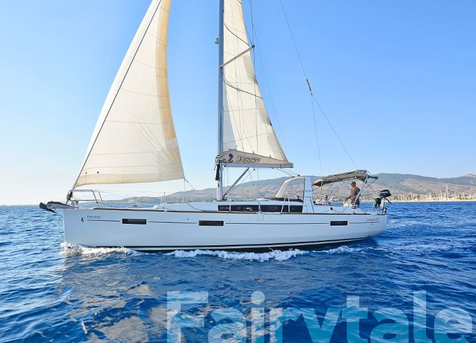 Beneteau Oceanis 41