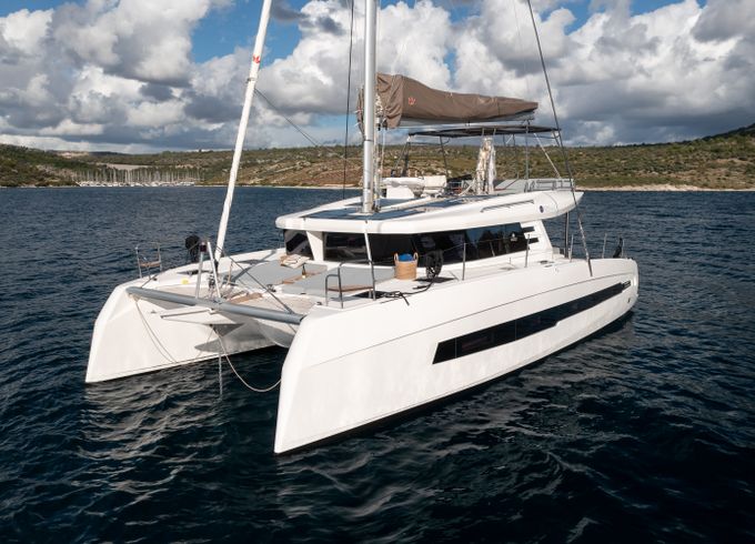 Cervetti Catamarans Cervetti 44