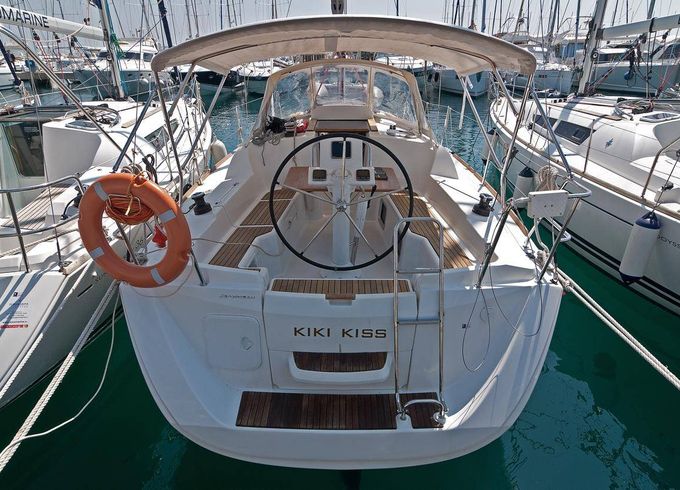 Jeanneau Sun Odyssey 33i
