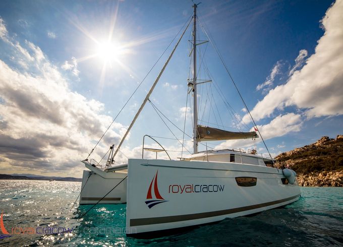 Fountaine Pajot Saba 50