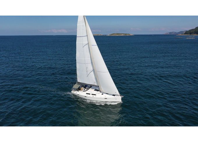 Hanse Yachts Hanse 415