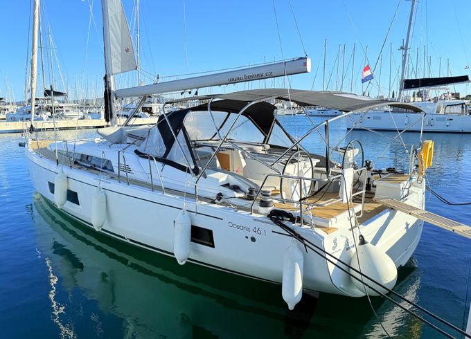 Beneteau Oceanis 46.1