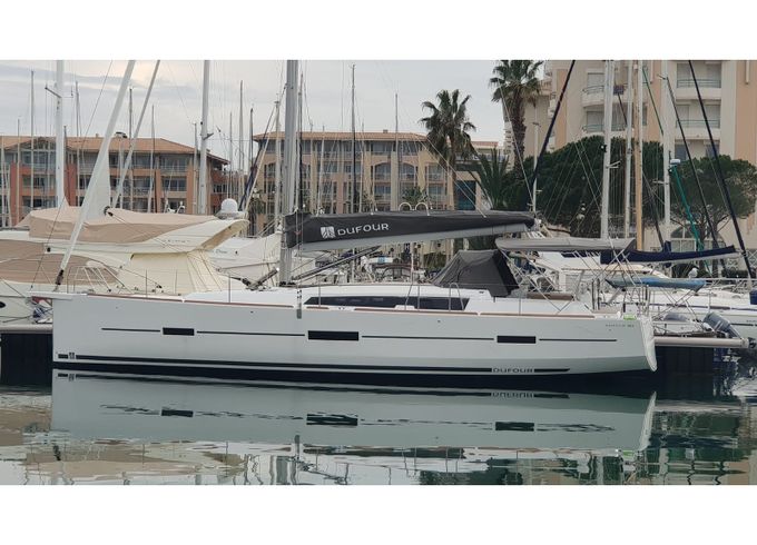 Dufour Yachts Dufour 460