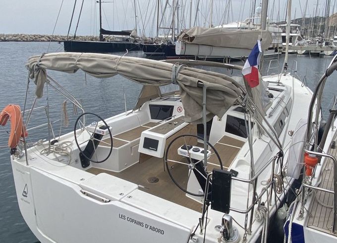 Dufour Yachts Dufour 390 Gl