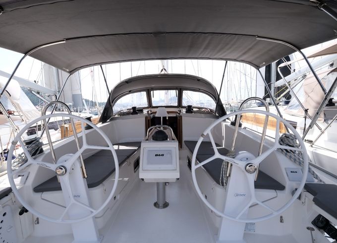 Bavaria Cruiser 41