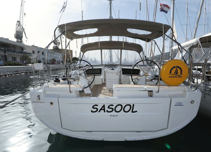 Beneteau Oceanis 46.1