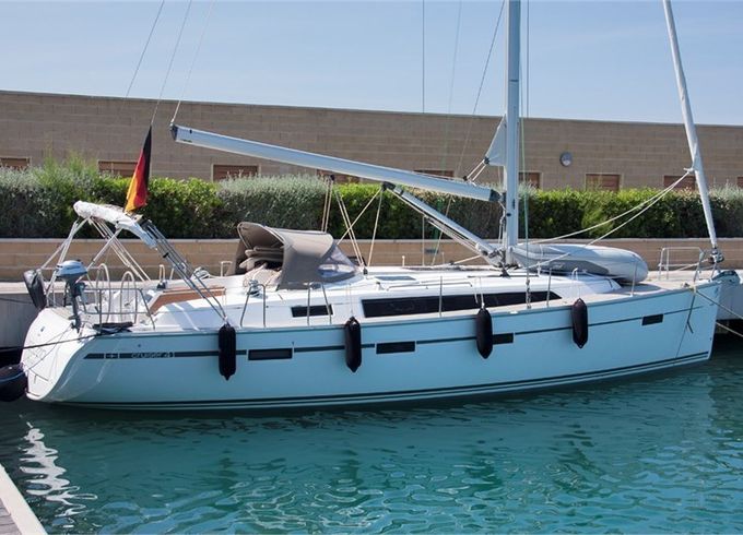 Bavaria Cruiser 41