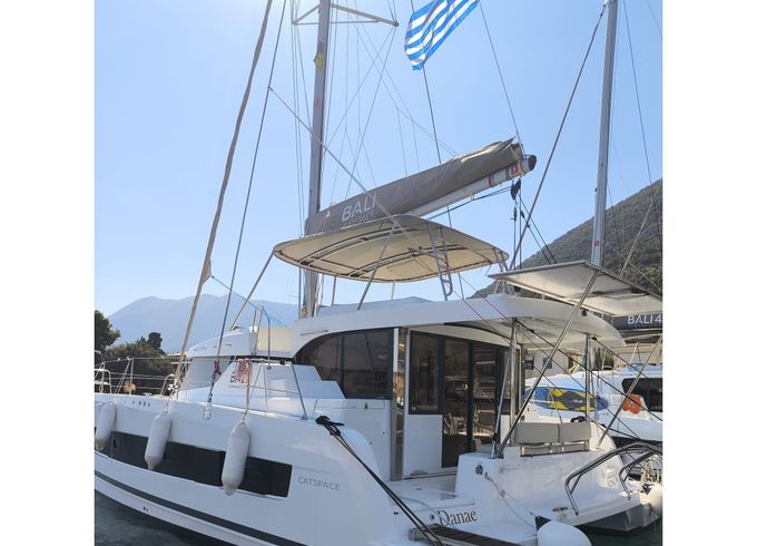 Bali Catamarans Bali Catspace