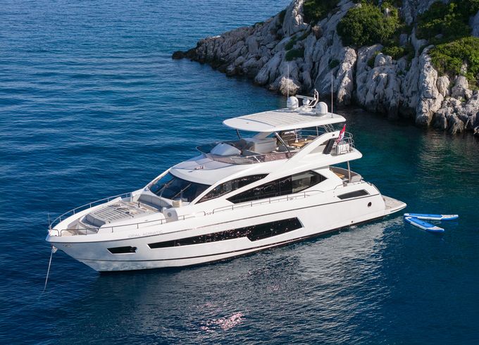 Sunseeker 75