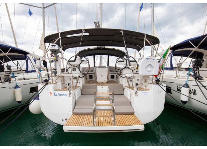 Jeanneau 54