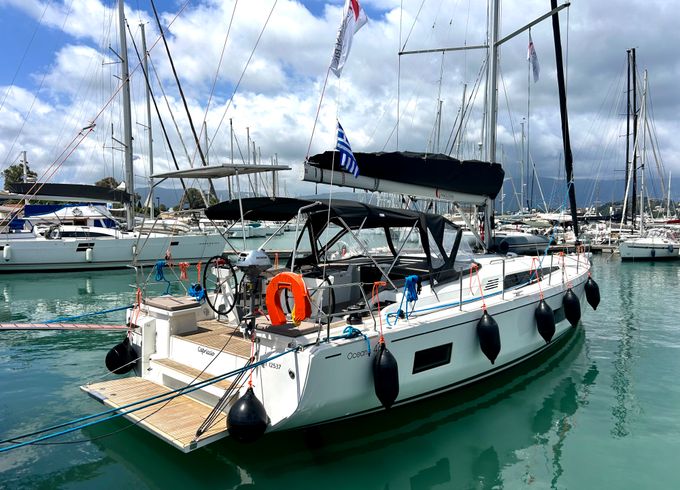 Beneteau Oceanis 46.1
