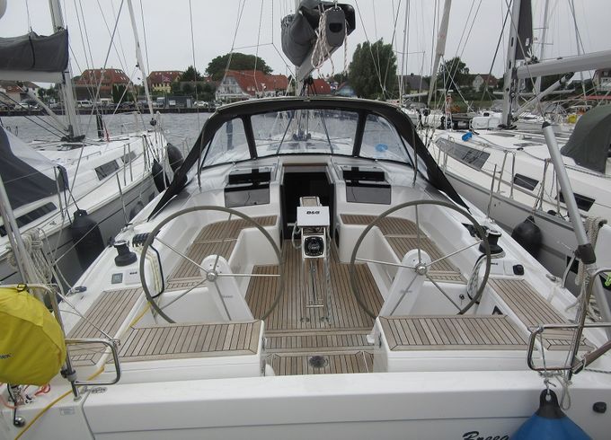 Hanse Yachts Hanse 458
