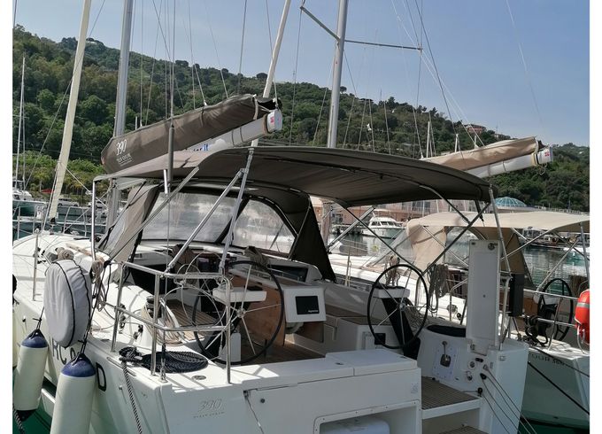 Dufour Yachts Dufour 390 Grand Large