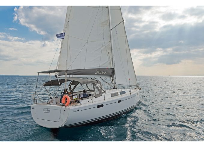 Hanse Yachts Hanse 415