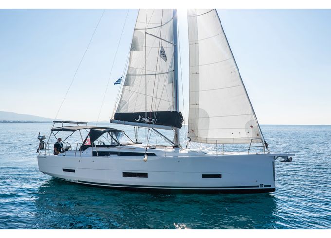Dufour Yachts Dufour 390