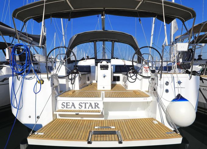 Jeanneau Sun Odyssey 440