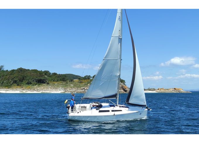 Hanse Yachts Hanse 315