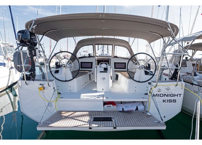 Jeanneau Sun Odyssey 410