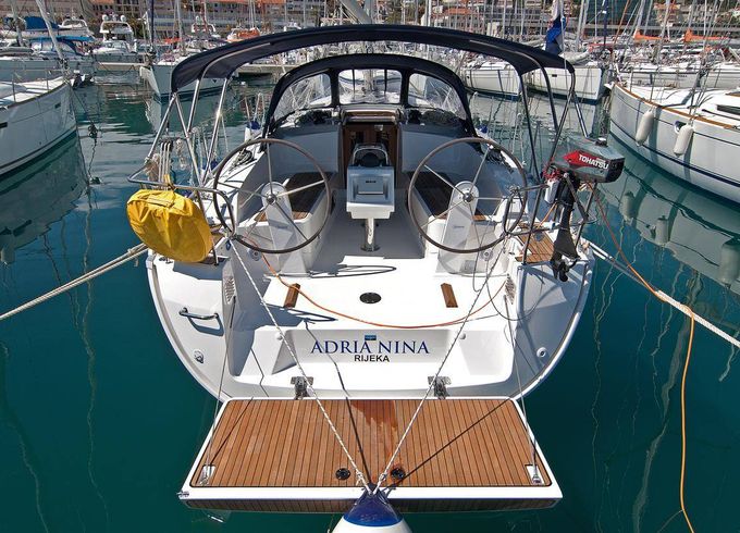 Bavaria Cruiser 37