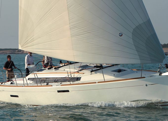 Jeanneau Sun Odyssey 379