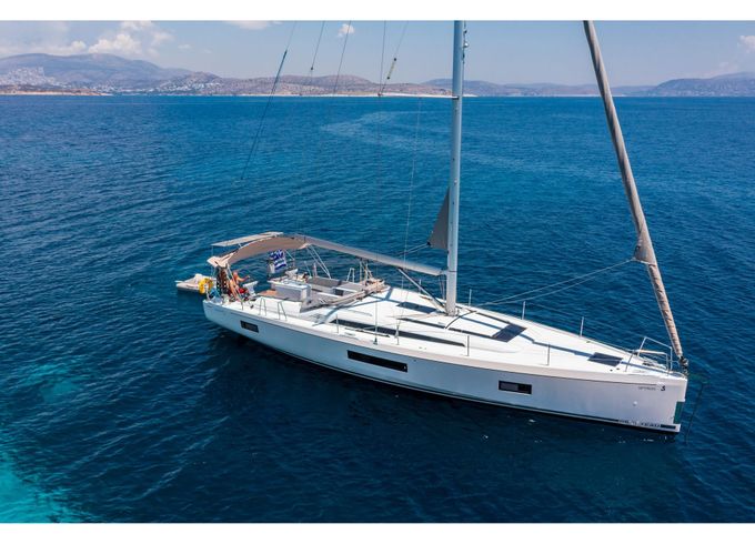 Beneteau Oceanis 51.1 A/c & Gen & Wm