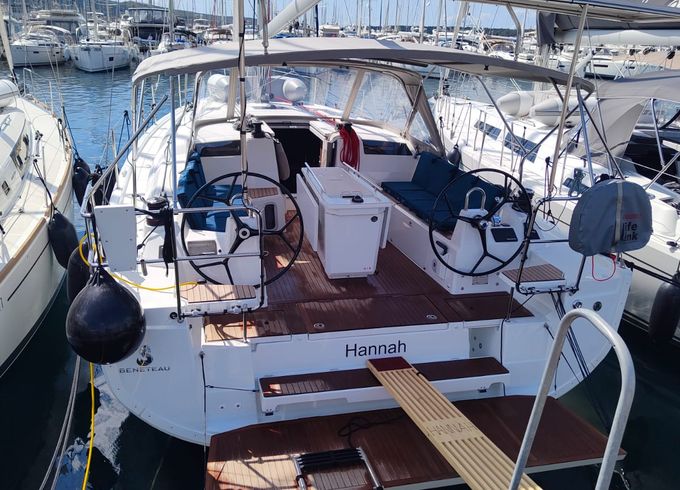 Beneteau Oceanis 40.1