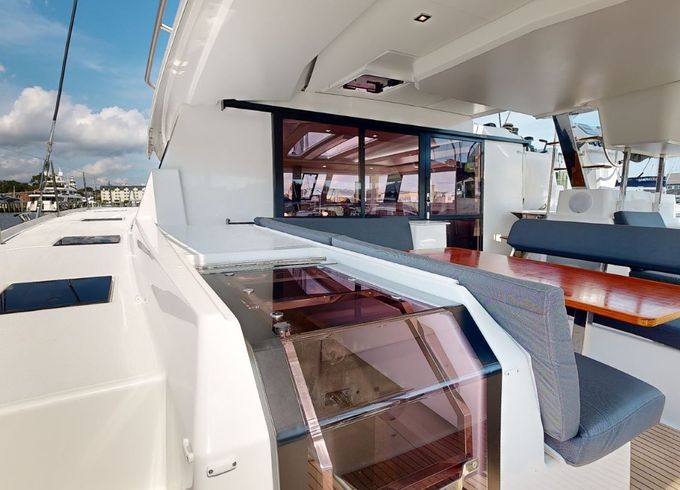 Fountaine Pajot Tanna 47