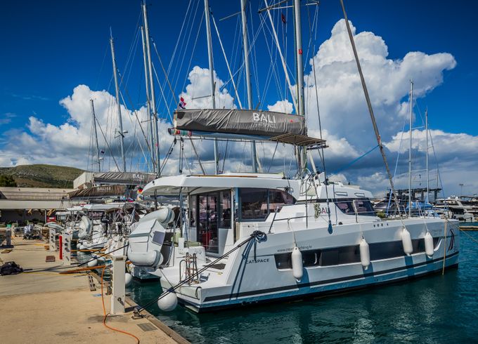 Bali Catamarans Bali Catspace