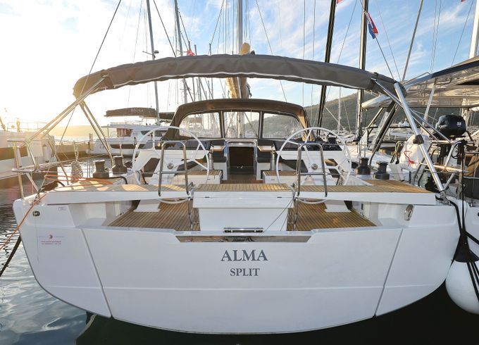 Hanse Yachts Hanse 510
