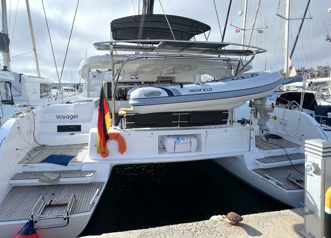 Lagoon 46