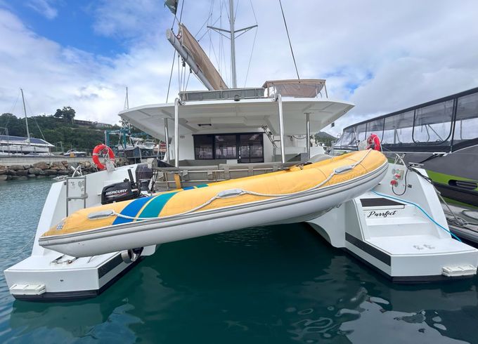 Fountaine Pajot Saona 47