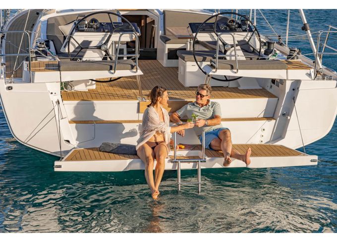 Hanse Yachts Hanse 460