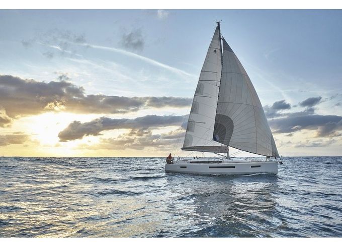 Jeanneau Sun Odyssey 490 4cab