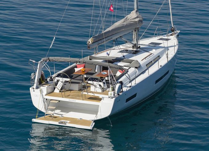 Hanse Yachts Hanse 510