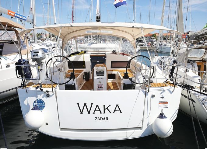 Jeanneau Sun Odyssey 440