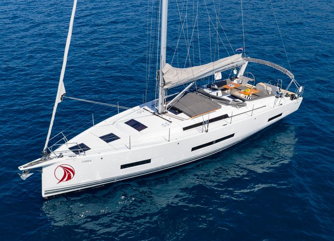 Hanse Yachts Hanse 510