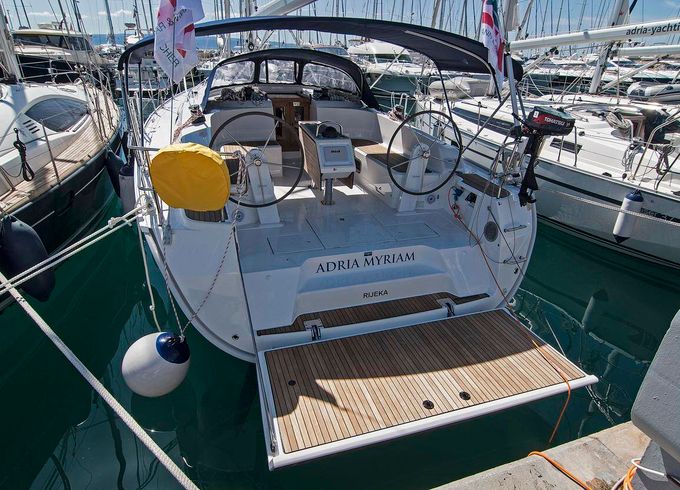Bavaria Cruiser 46