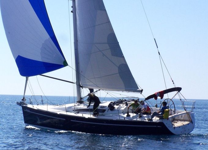 Elan 410 Performance