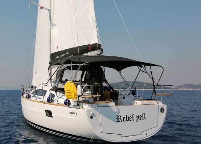 Elan Impression 45.1