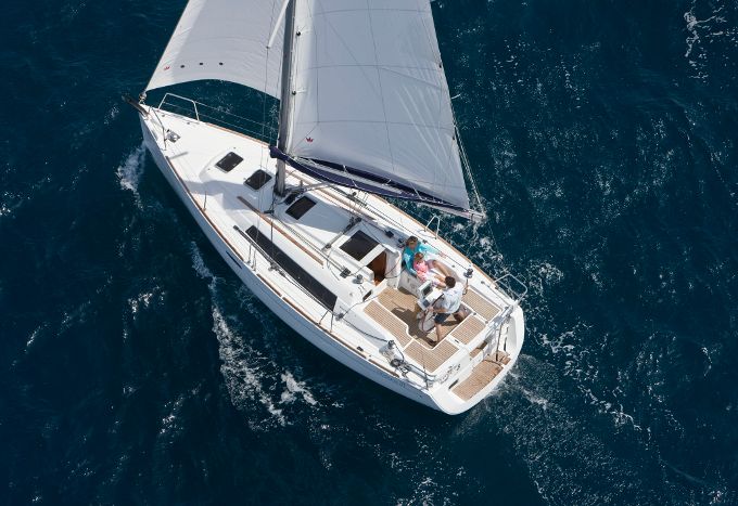 Beneteau Oceanis 31