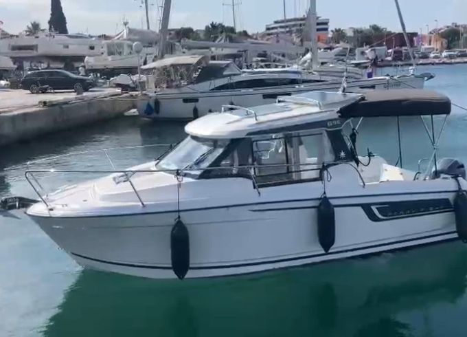 Jeanneau Merry Fisher 695 Serie2