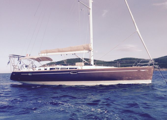 Jeanneau Sun Odyssey 49