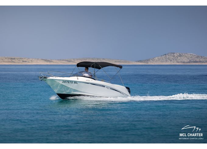 Galeon Galia 630 Sundeck