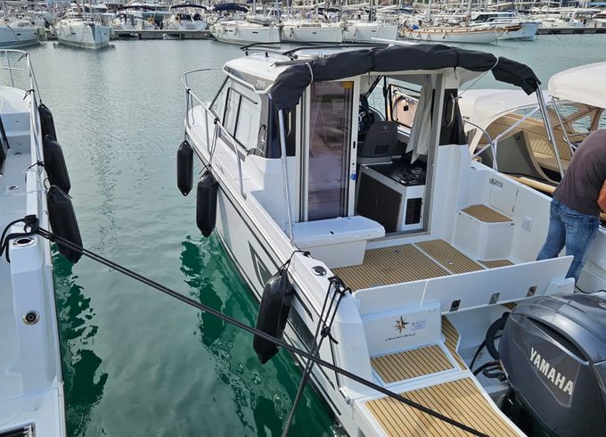 Jeanneau Merry Fisher 795 Series 2*