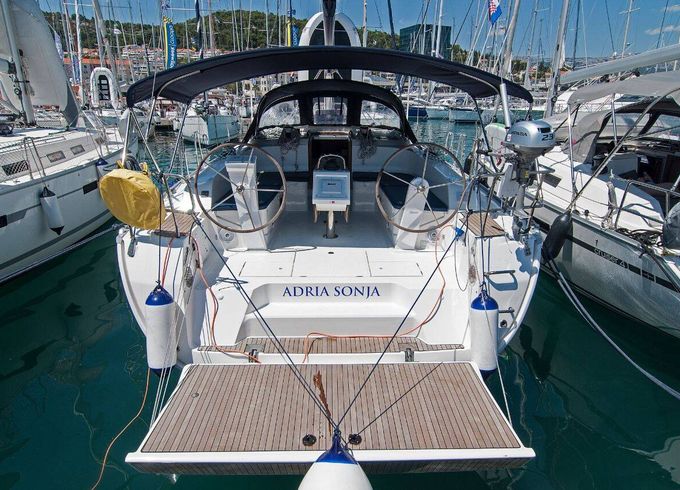 Bavaria Cruiser 46
