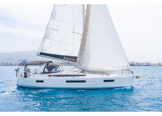 Jeanneau Sun Odyssey 440