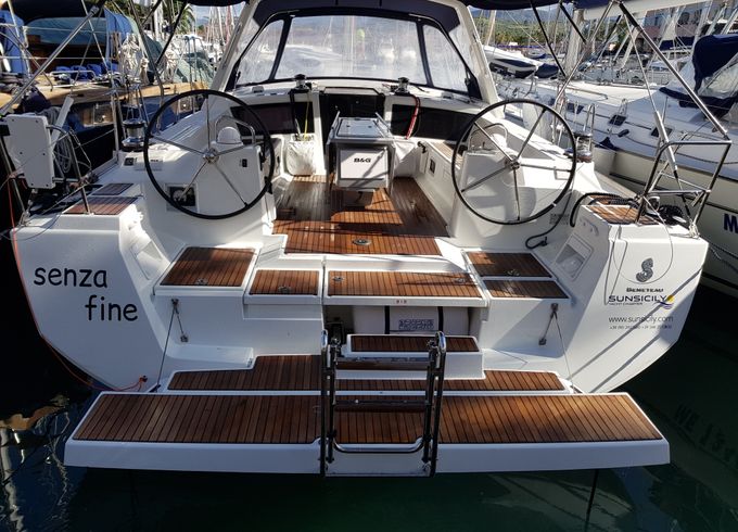 Beneteau Oceanis 48