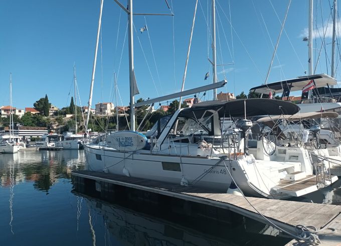 Beneteau Oceanis 48 Lr
