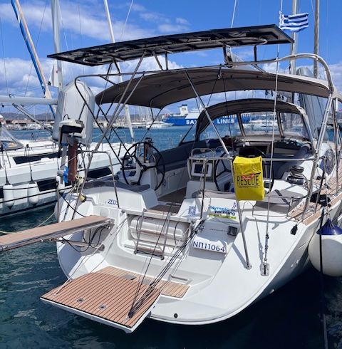 Jeanneau 53